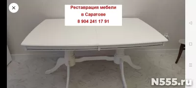 Реставрация старинной мебели .Саратов фото 7