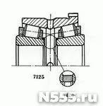 Подшипник 2-697920 Л1У