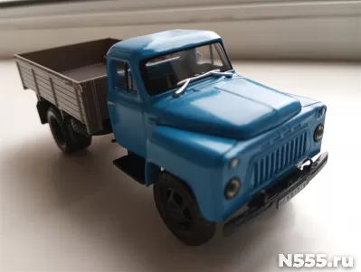 Модель  ГАЗ -52-04 маcштaб 1/43 , Наш автопром