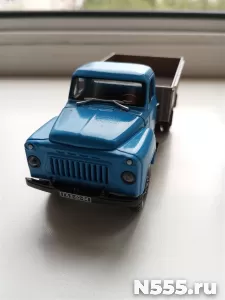 Модель  ГАЗ -52-04 маcштaб 1/43 , Наш автопром фото 2