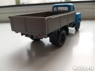 Модель  ГАЗ -52-04 маcштaб 1/43 , Наш автопром фото 3
