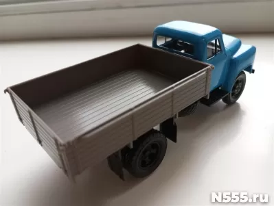 Модель  ГАЗ -52-04 маcштaб 1/43 , Наш автопром фото 5
