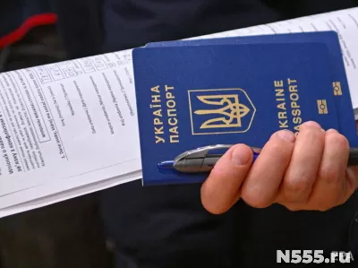 Паспорт Украины, загранпаспорт, помощь в оформлении