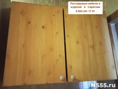 Реставрация и ремонт антикварной / старинной мебели фото 5