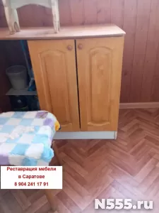 Реставрация и ремонт антикварной / старинной мебели фото 3