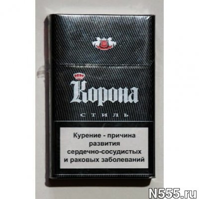 Сигареты Корона Беларусь Купить В Розницу