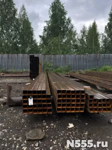 Труба профильная