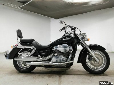 Мотоцикл круизер Honda Shadow 750 рама RC50 г 2009