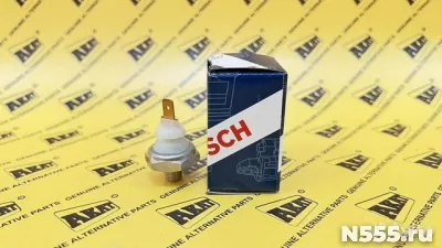 Датчик давления масла BOSCH 87750882