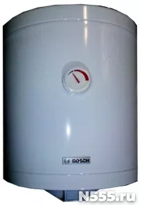 Накопительный водонагреватель Bosch. фото 3