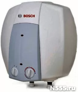 Накопительный водонагреватель Bosch. фото 4