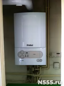 Газовый котел Vaillant. фото 2