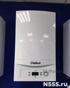 Газовый котел Vaillant. фото 4